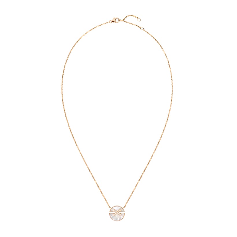 Jeux de Liens Harmony Mother-of-pearl small model pendant