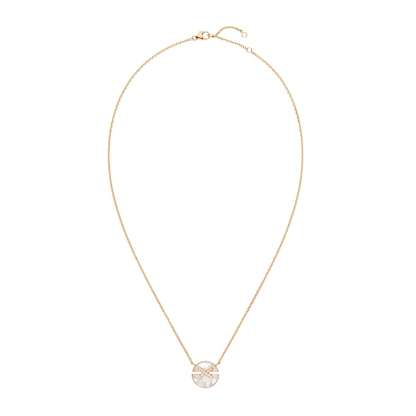 Jeux de Liens Harmony Mother-of-pearl small model pendant