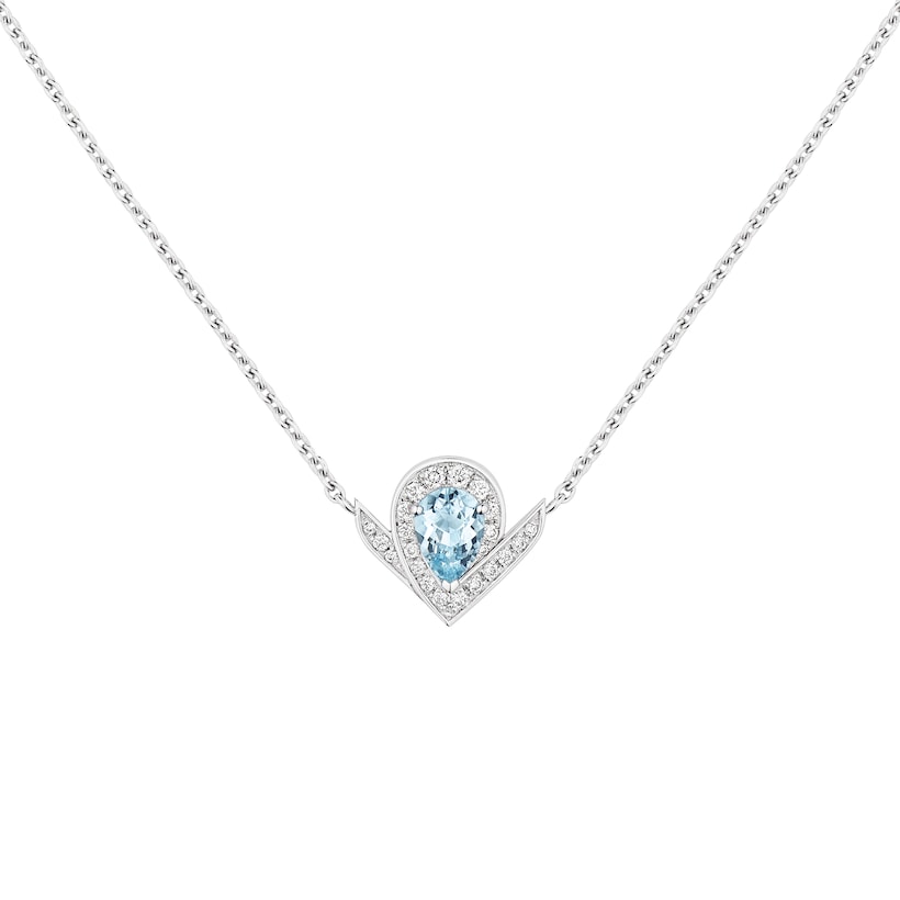 Joséphine Aigrette pendant