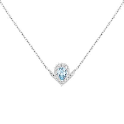 Joséphine Aigrette pendant