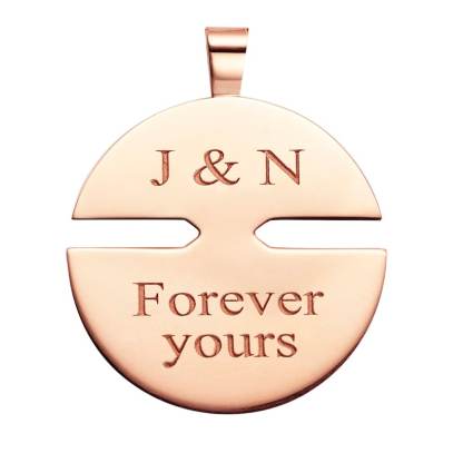 Jeux de Liens Harmony medium model pendant