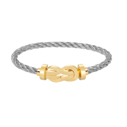 CHANCE INFINIE BRACELET 18K YELLOW GOLD LARGE MODEL