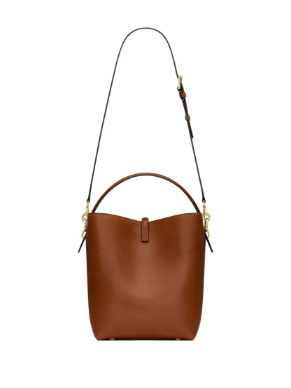 Le 37 leather shoulder bag