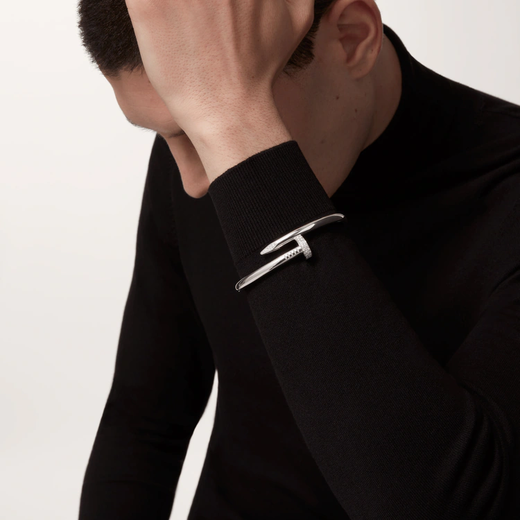 JUSTE UN CLOU BRACELET, MEDIUM MODEL