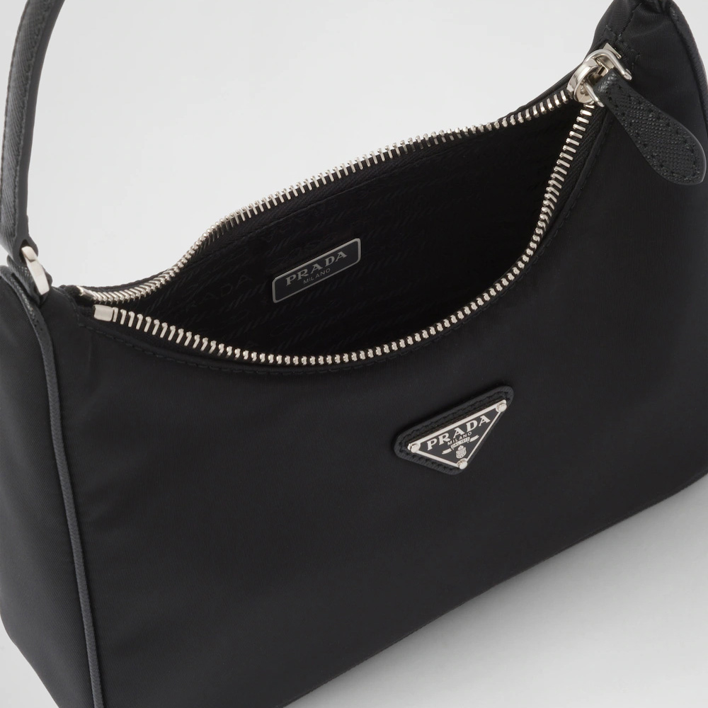 Re-Edition 2005 Re-Nylon mini bag