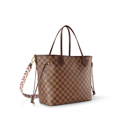 Braided Neverfull MM