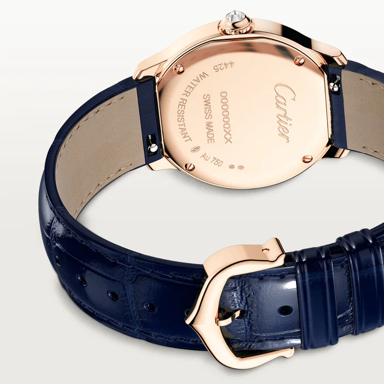 RONDE LOUIS CARTIER WATCH