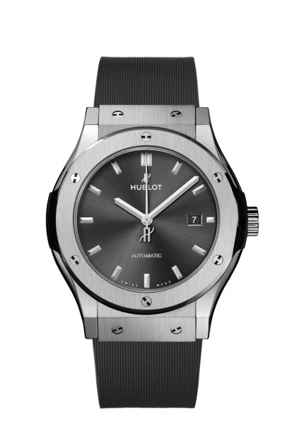 Classic Fusion Racing Grey Titanium