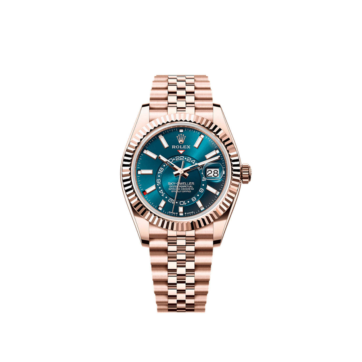 Unworn Sky-Dweller Ref# 336935-0005