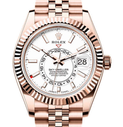 Unworn Sky-Dweller Ref# 336935-0007