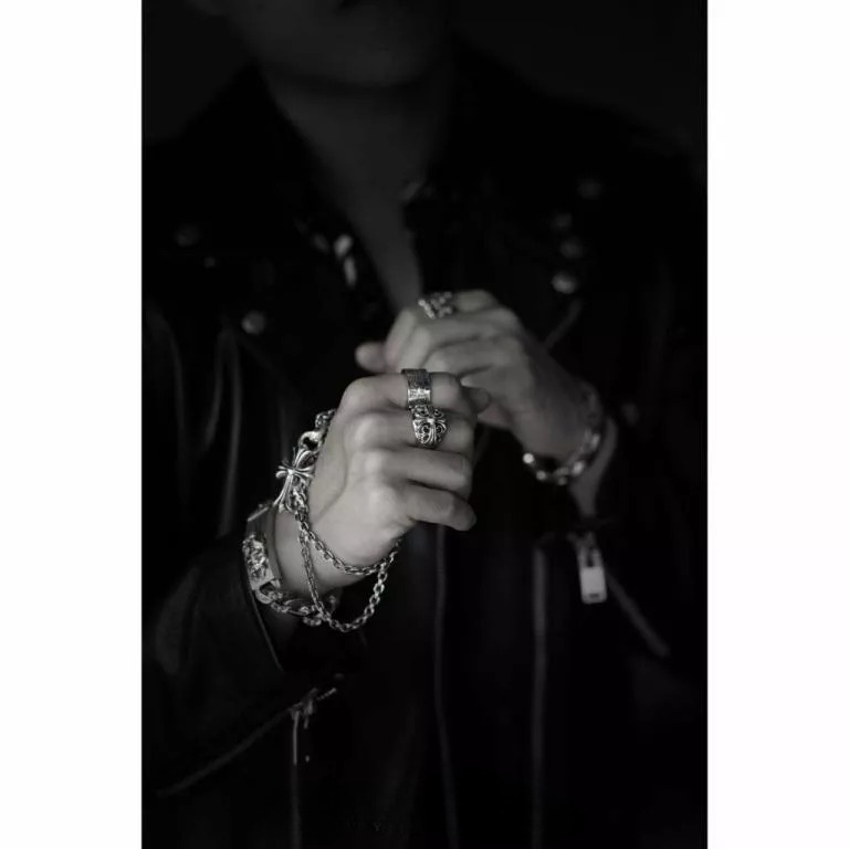 FUCK YOU RING – 6MM SPACER