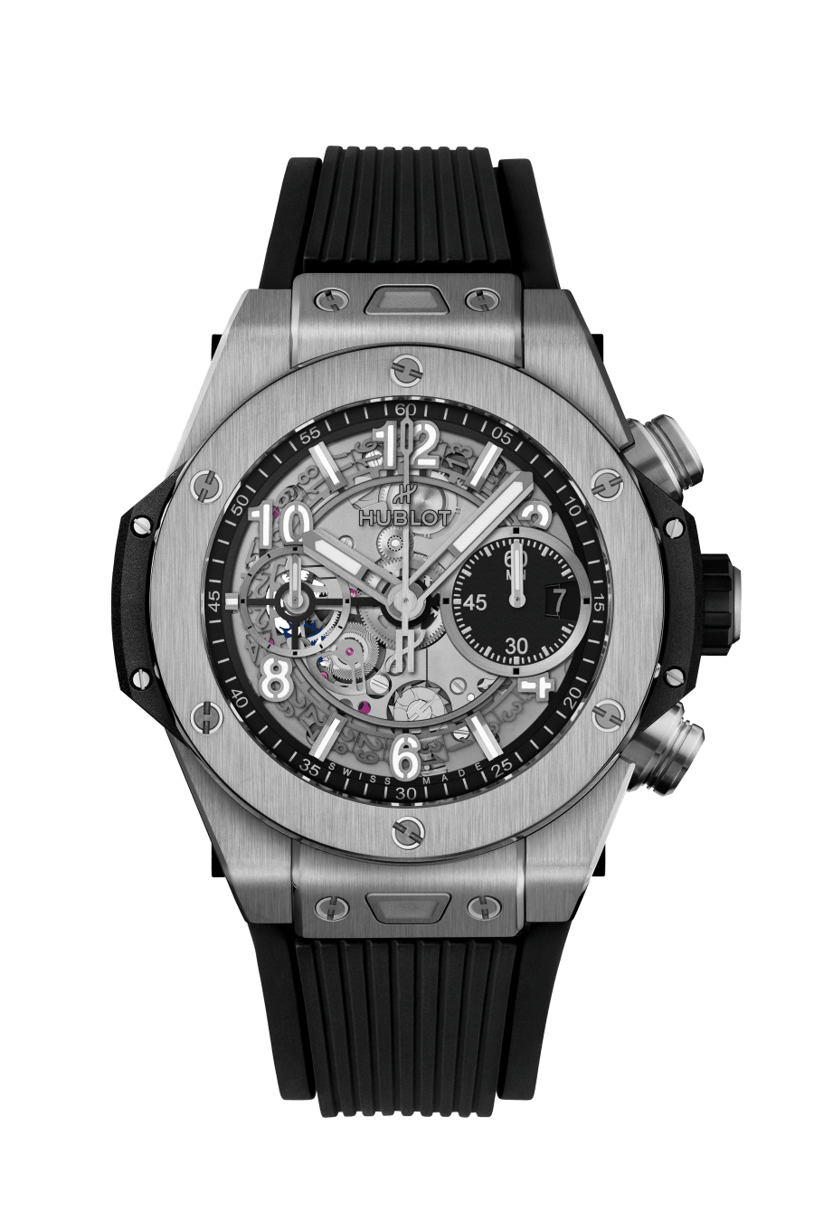 BIG BANG UNICO TITANIUM