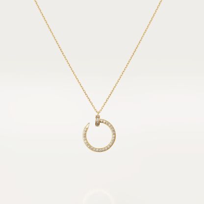 JUSTE UN CLOU NECKLACE