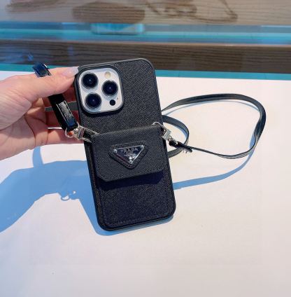 Crossbody Card Case Cell Phone Case