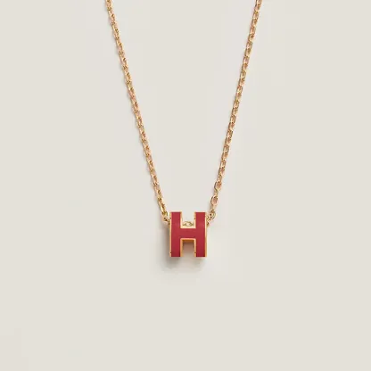 Mini Pop H pendant