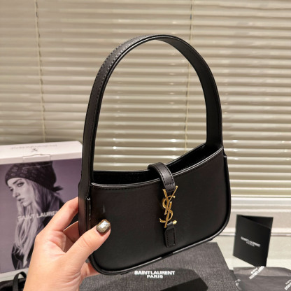 LE 5 À 7 IN VEGETABLE-TANNED LEATHER