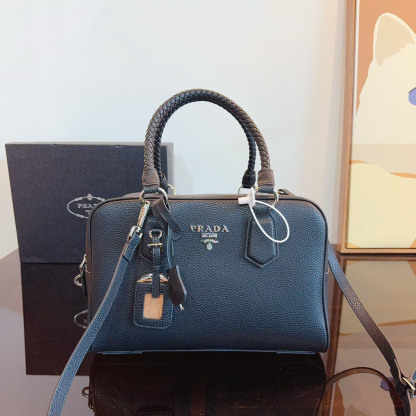Re-Edition 1995 brushed-leather mini handbag