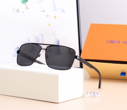 5-color fashionable LthtV sunglasses