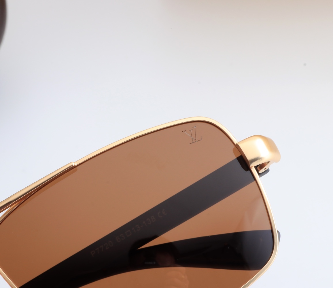 5-color fashionable LthtV sunglasses