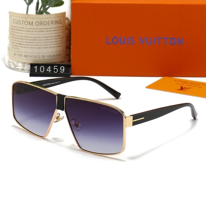6-color fashionable LthtV sunglasses