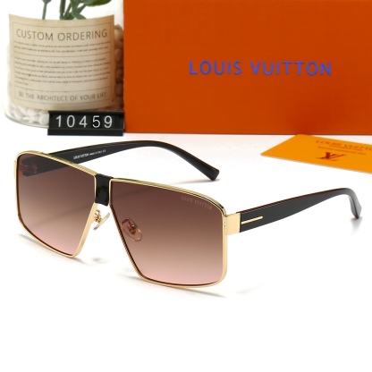 6-color fashionable LthtV sunglasses