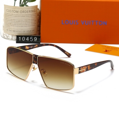 6-color fashionable LthtV sunglasses