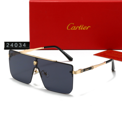 7-color fashionable Carthttier sunglasses