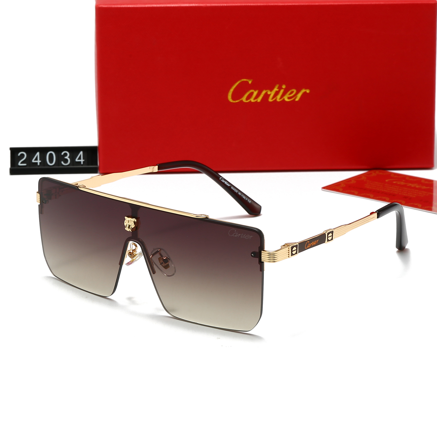 7-color fashionable Carthttier sunglasses
