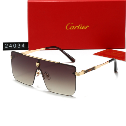 7-color fashionable Carthttier sunglasses