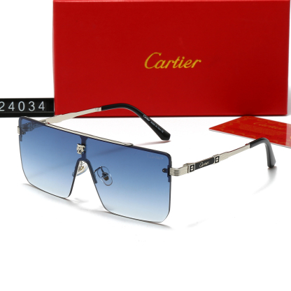 7-color fashionable Carthttier sunglasses