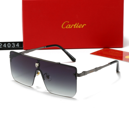 7-color fashionable Carthttier sunglasses