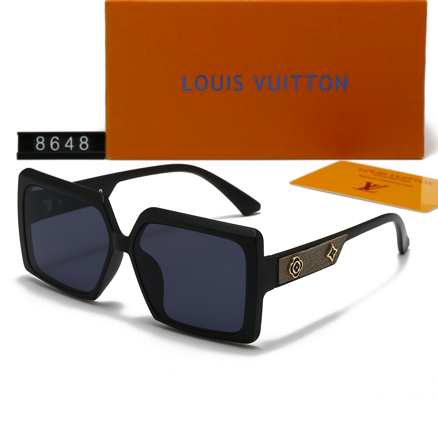 8-color fashionable LthtV sunglasses