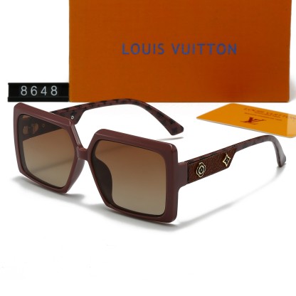 8-color fashionable LthtV sunglasses