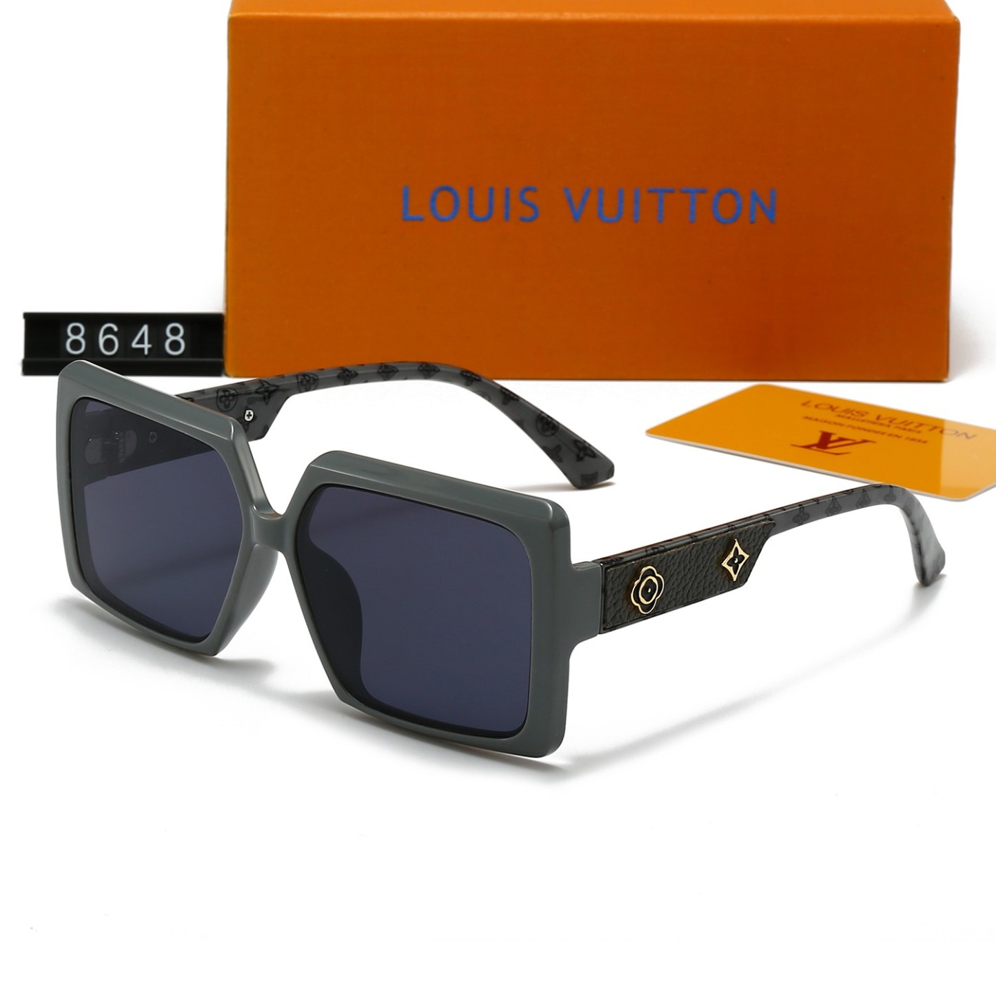 8-color fashionable LthtV sunglasses