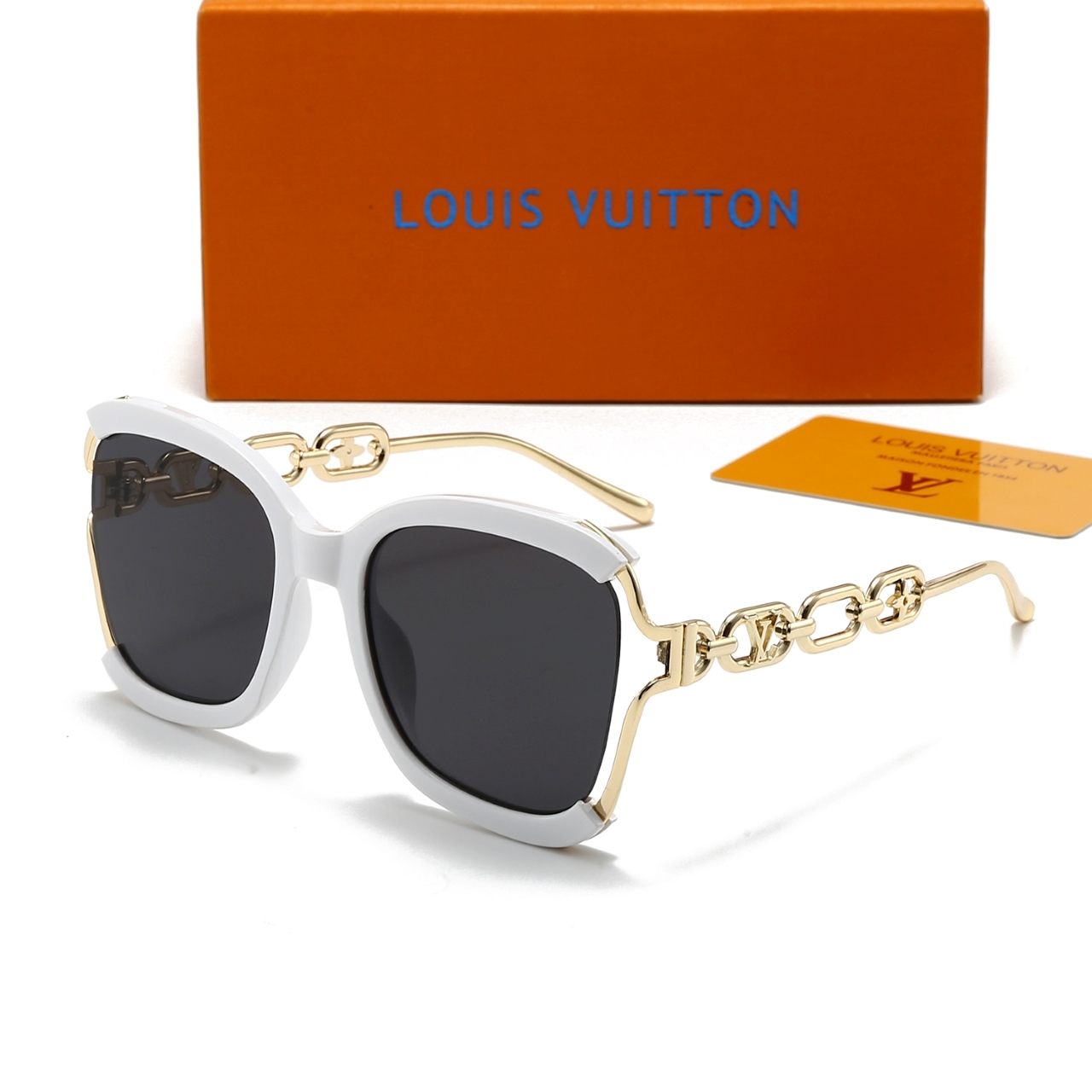 7-color fashionable LthtV sunglasses