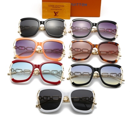 7-color fashionable LthtV sunglasses