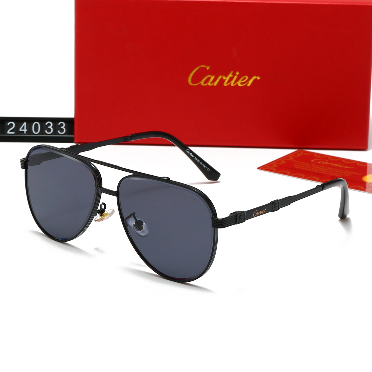 7-color fashionable Carthttier sunglasses