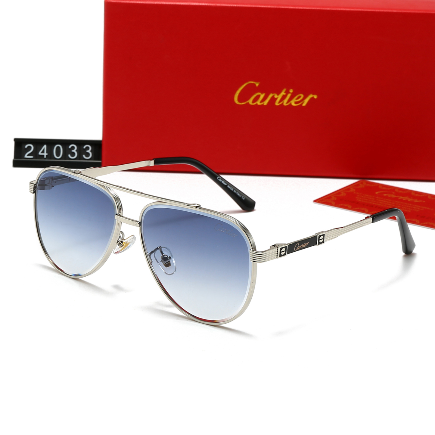 7-color fashionable Carthttier sunglasses