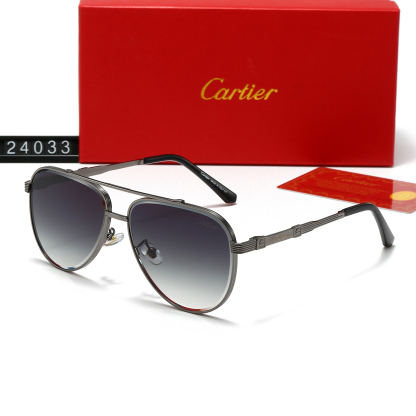 7-color fashionable Carthttier sunglasses