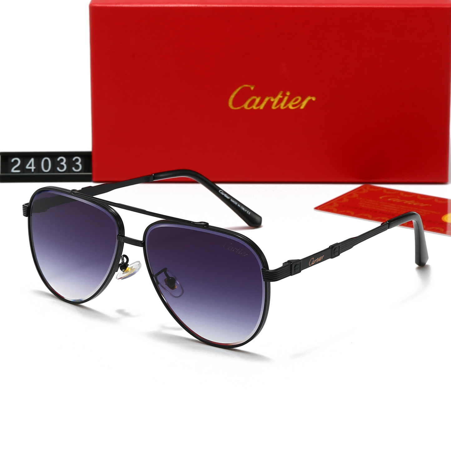 7-color fashionable Carthttier sunglasses