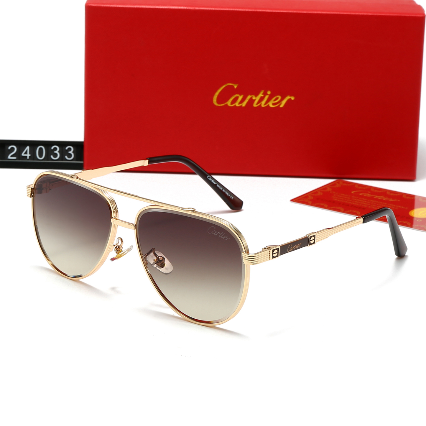 7-color fashionable Carthttier sunglasses