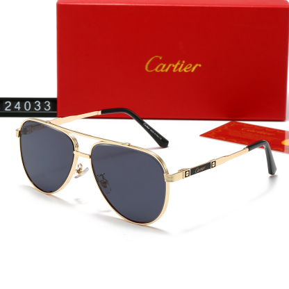 7-color fashionable Carthttier sunglasses