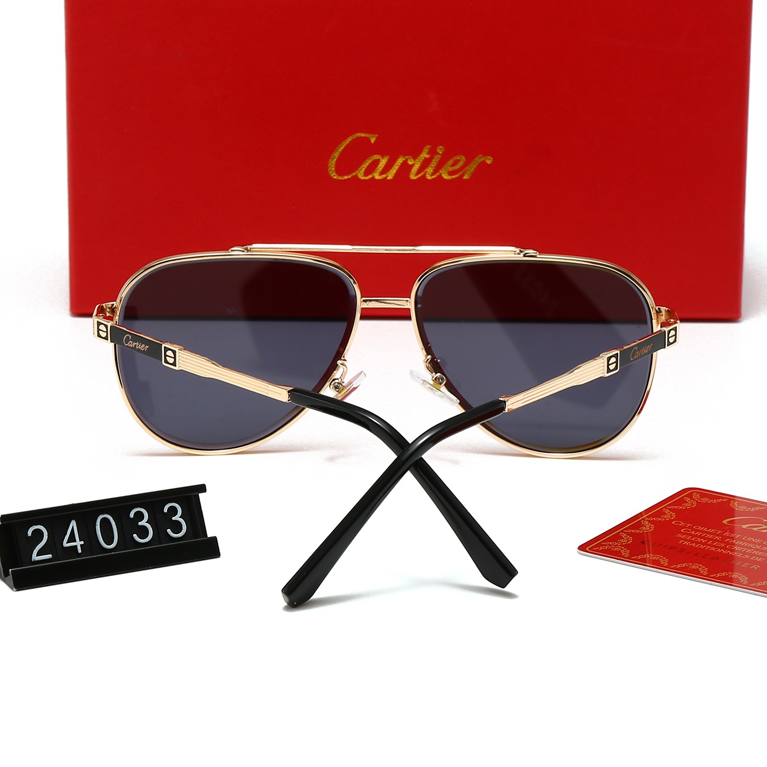 7-color fashionable Carthttier sunglasses