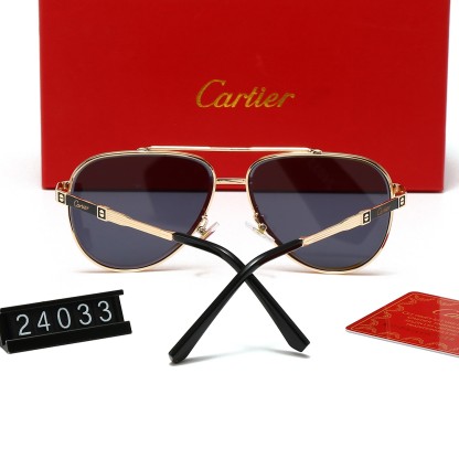 7-color fashionable Carthttier sunglasses