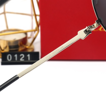 4-color fashionable Carthttier sunglasses