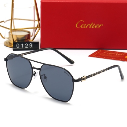 4-color fashionable Carthttier sunglasses