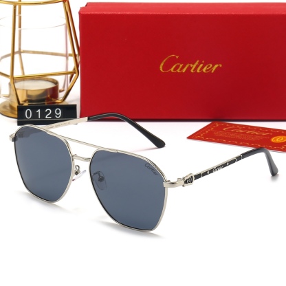 4-color fashionable Carthttier sunglasses