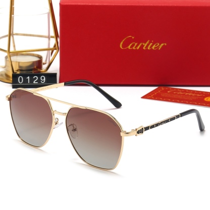 4-color fashionable Carthttier sunglasses