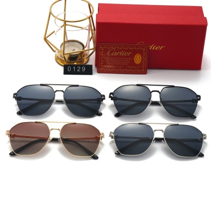 4-color fashionable Carthttier sunglasses