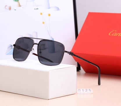5-color fashionable Carthttier sunglasses